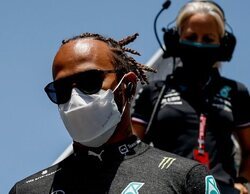 Häkkinen: "Hamilton trató de compensar en Bakú los problemas de rendimiento de su coche"