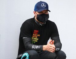 Valtteri Bottas resume Bakú: "Hay mucho que aprender, pero también mucho que olvidar"