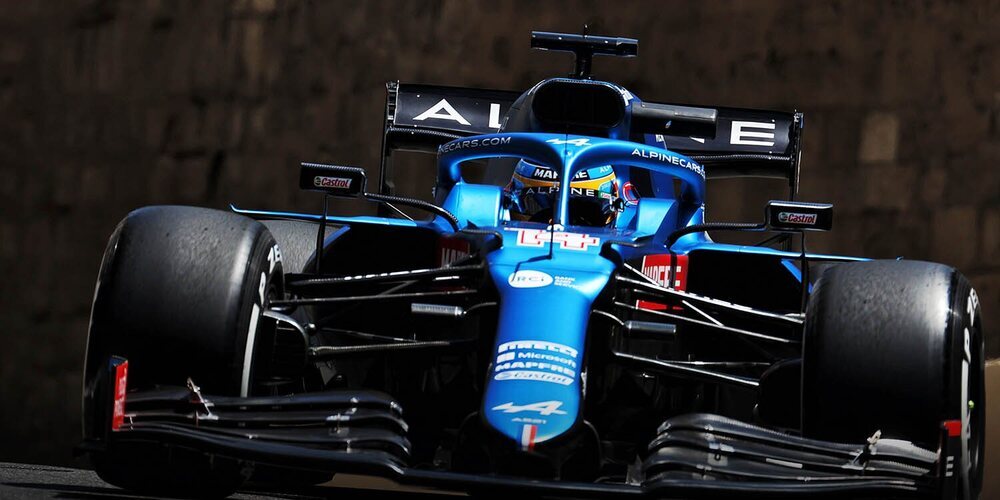 Alonso: "Cuando no puedes luchar por el campeonato, todo consiste en prepararse para ese momento"