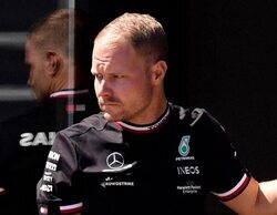 Valtteri Bottas, sobre su futuro: "Imagino que de aquí a un mes comenzaremos a hablar"