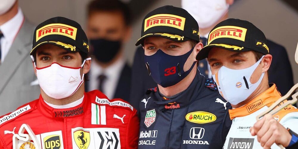 Lewis Hamilton: "Con Norris, Russell, Leclerc y Sainz, la Fórmula 1 está en buenas manos"