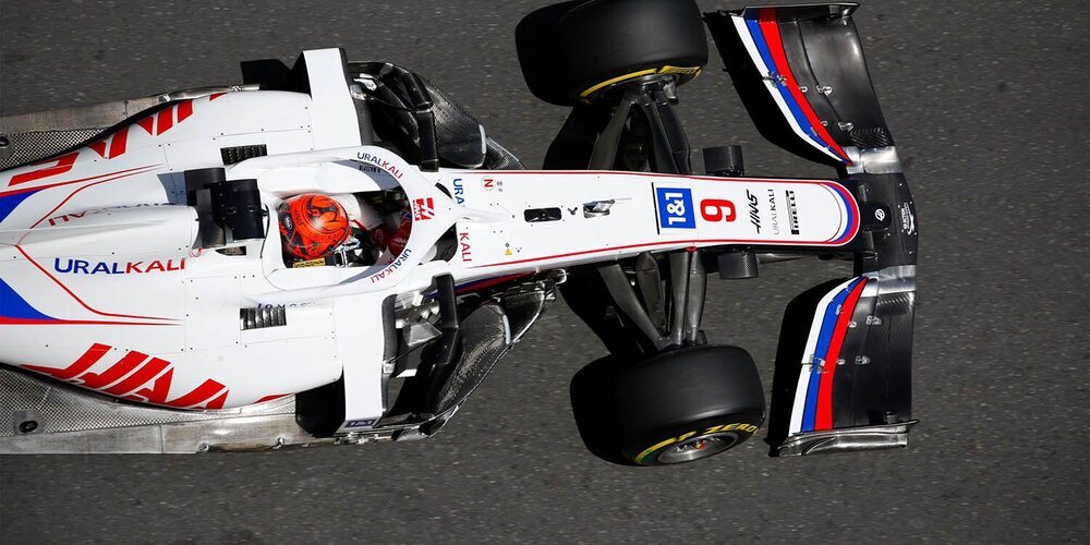 Previa Haas - Francia: "El circuito de Paul Ricard ofrece la oportunidad de probar los límites"