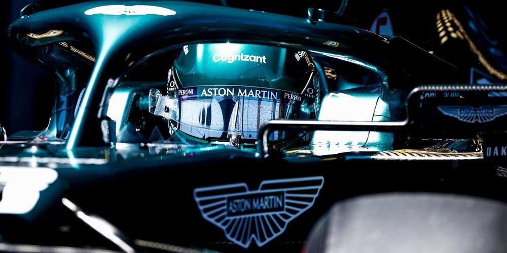 Previa Aston Martin - Francia: "Encaramos esta carrera por todo lo alto después del éxito de Bakú"