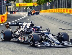 Previa Alpha Tauri - Francia: "Esta pista es diferente a la de Bakú, pero sigue siendo compleja y técnica"