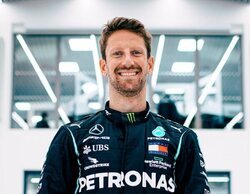 Tendremos que esperar a después de verano para ver a Romain Grosjean en el Mercedes