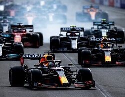 Gerhard Berger: "Bajo la presión de Verstappen, Hamilton cometerá más errores"