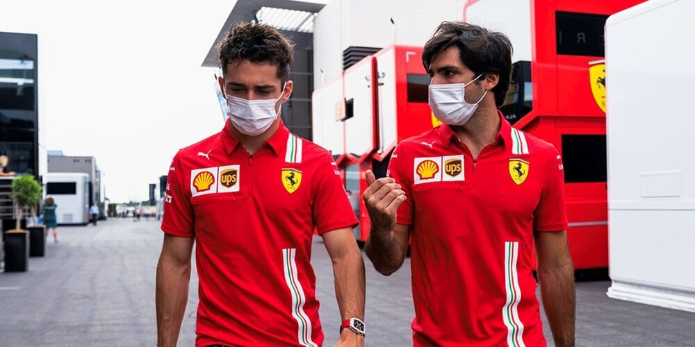 Previa Ferrari - Francia: "Nuestro coche carece de rendimiento en las curvas de media y alta velocidad"
