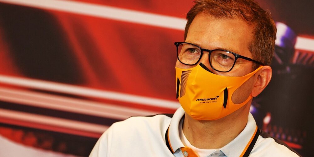 Andreas Seidl: "Si seguías las prescripciones de Pirelli no había ningún problema con el neumático"