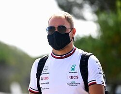 Bottas: "El equilibrio es bueno, los neumáticos funcionan bien y tengo confianza en el coche"