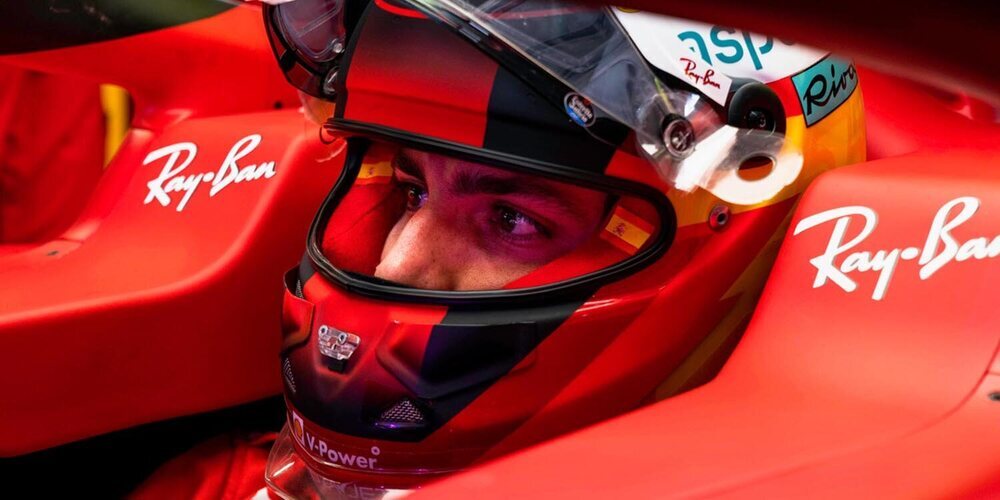 Carlos Sainz: "Seguiremos trabajando para extraer el máximo del coche, pero no estamos lejos"