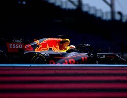 Max Verstappen se postula como uno de los candidatos a la pole tras liderar en los últimos Libres