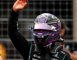 Lewis Hamilton: "No creerían todos los cambios que he hecho desde los Libres 1"