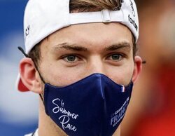 Pierre Gasly: "Creo que lo hicimos lo mejor que pudimos hoy"