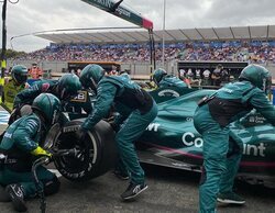 Pirelli: "Esta carrera se ha convertido en una batalla estratégica intensa y con factores inciertos"