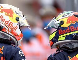 Honda, tras el doble podio de Red Bull en Francia: "Es un resultado alentador para las próximas carreras"