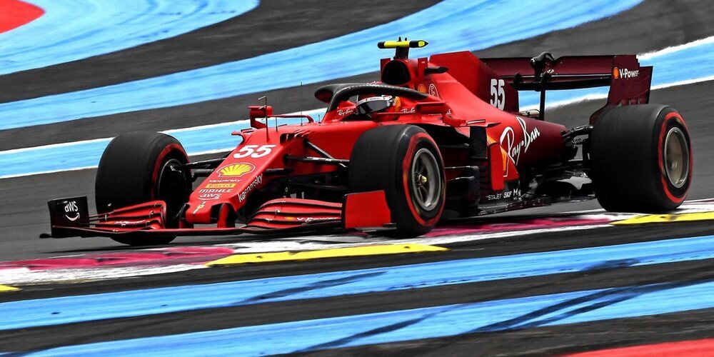 Ross Brawn: "Ha sido una sorpresa ver a Ferrari tener tantas dificultades tras de sus actuaciones recientes"