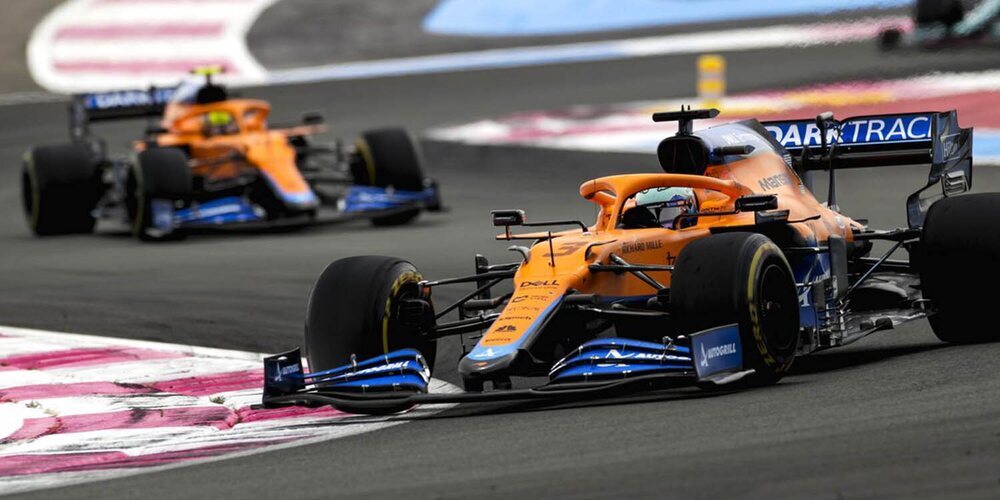 Previa McLaren - Estiria: "La batalla contra nuestros rivales sigue ajustada, necesitamos estar preparados"