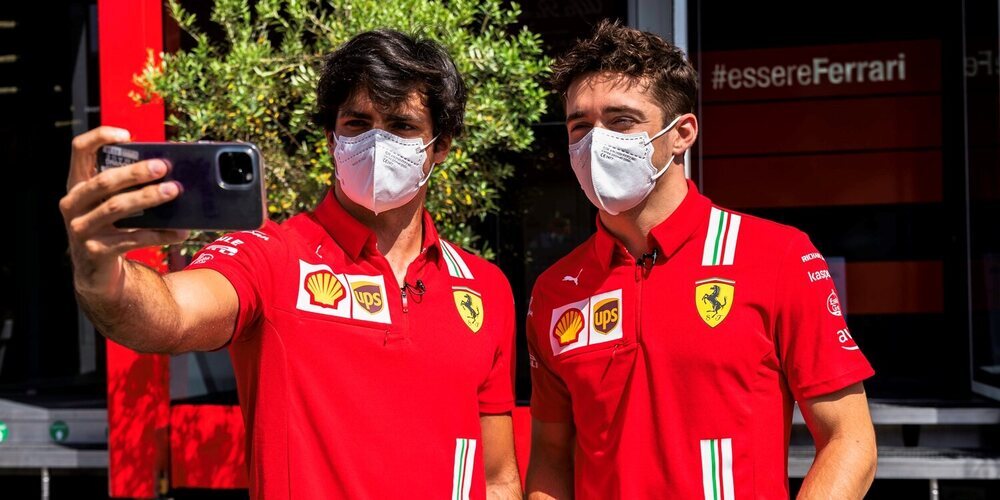 Previa Ferrari - Estiria: "Solemos ver carreras repletas de acción en Spielberg"