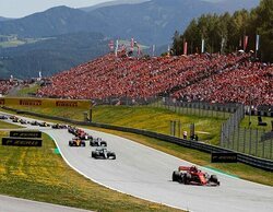 GP de Estiria 2021: Libres 1 en directo