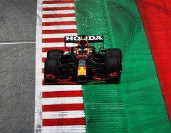 Max Verstappen finaliza líder en las dos primeras sesiones de entrenamientos en el Red Bull Ring