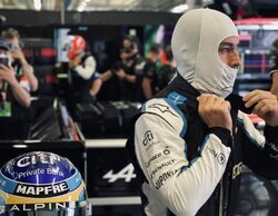 Fernando Alonso: "Espero que seamos muy competitivos este fin de semana"