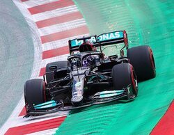 Lewis Hamilton: "Red Bull está lanzando buenos golpes, tenemos que mantener la guardia alta"