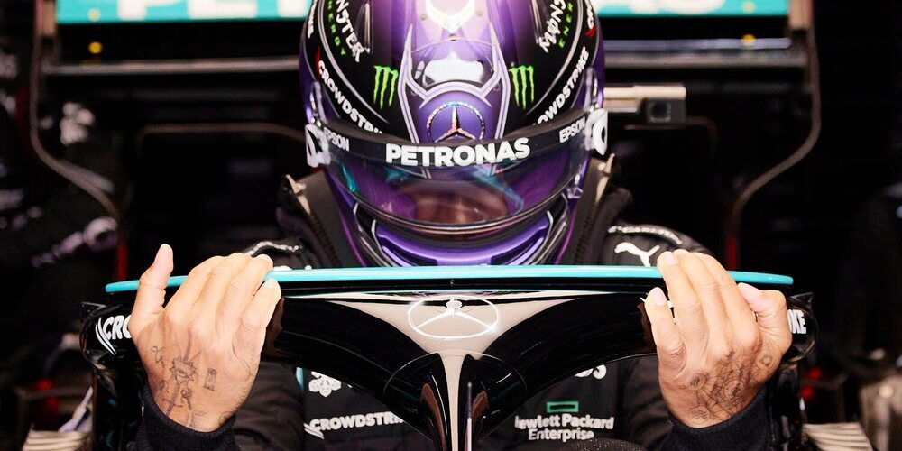 Lewis Hamilton: "Red Bull está lanzando buenos golpes, tenemos que mantener la guardia alta"