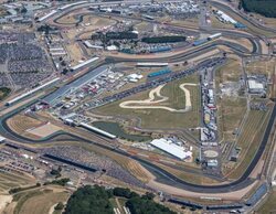 Stefano Domenicali: "Es una noticia fantástica saber que Silverstone será a plena capacidad"