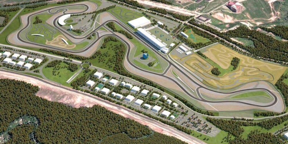 OFICIAL: El GP de Rusia cambia de sede y pasará a celebrarse en San Petersburgo en 2023