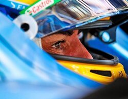 Alonso: "Ha sido una clasificación estresante; estoy contento por llegar al Top 10 de nuevo"