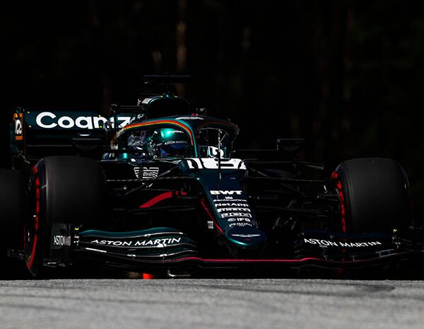 Lance Stroll: "Es una buena sensación volver a Q3 después de una clasificación tan ajustada" - Vimarsana News