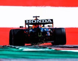 Honda: "Una actuación excelente por parte de nuestros equipos para llevar a los 4 pilotos al Top 10"