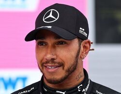 Hamilton: "No sé dónde estamos perdiendo todo el tiempo, pero afrontamos un desafío serio"