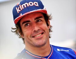 Fernando Alonso: "No creo que pudiéramos hacer mucho más que la novena posición hoy"