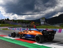 Lando Norris: "El quinto puesto sigue siendo un muy buen resultado para nosotros"