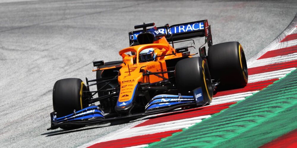 Pirelli: "A pesar de altas temperaturas de la pista, vimos tandas de 40 vueltas con el Medio y el Duro"