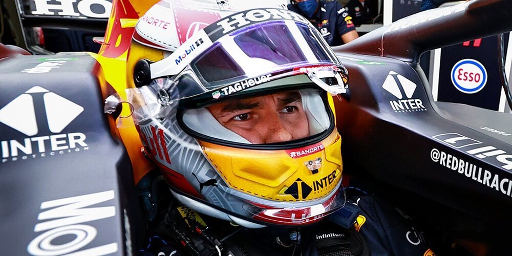 Red Bull se disculpa con Pérez por el mal pit-stop que le dejó sin podio en el GP de Estiria