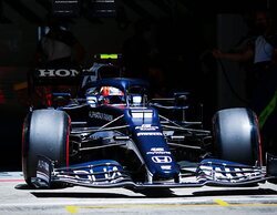 Honda: "Es un buen resultado tener tres coches en los puntos, pero podía haber sido mejor"