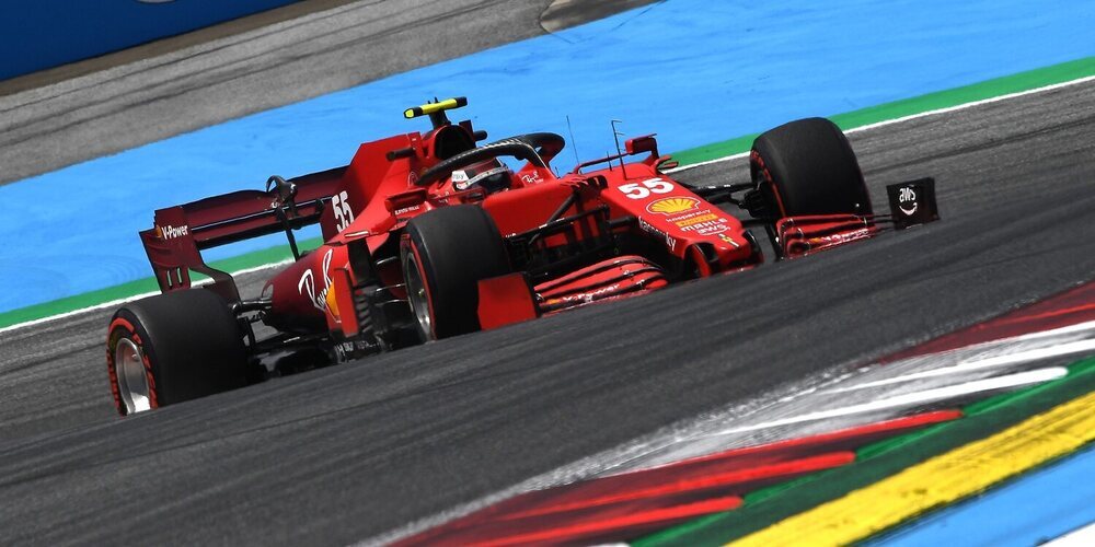 Preocupación en Ferrari por los posibles problemas de degradación en Silverstone y Hungaroring