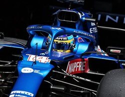 Alonso: "El coche actual está un poco abandonado; todos trabajan de cara al año que viene"
