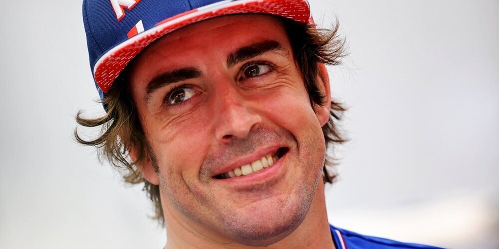 Alonso: "El coche actual está un poco abandonado; todos trabajan de cara al año que viene"