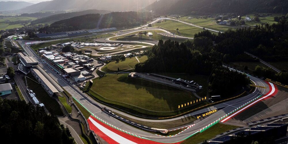 La previa de F1 al Día para el Gran Premio de Austria de 2021
