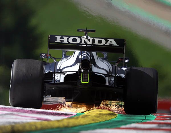 Tanabe: "Los coches motorizados por Honda han sido rápidos en Estiria; queremos mantener esta dinámica" - Vimarsana News