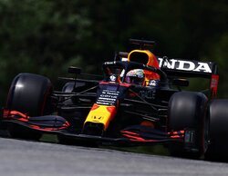 Max Verstappen mantiene el ritmo de la semana pasada tras haber liderado los Libres 1 de Austria