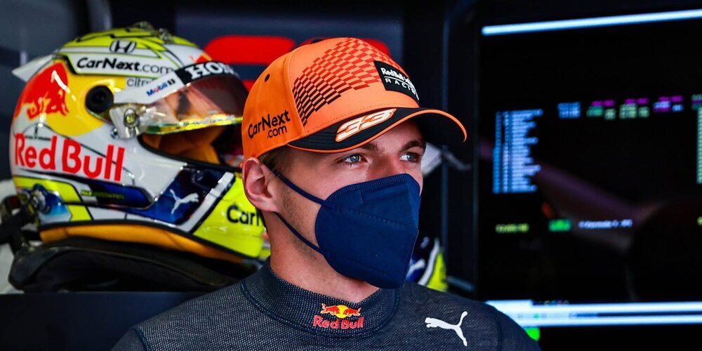 Max Verstappen mantiene el ritmo de la semana pasada tras haber liderado los Libres 1 de Austria