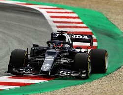 Yuki Tsunoda: "Estamos satisfechos por haber mantenido el ritmo de la semana pasada"