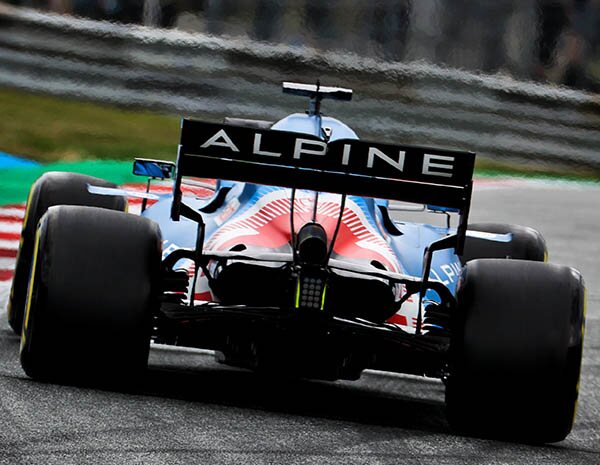 Fernando Alonso: "Aún tenemos trabajo que hacer para afinar los reglajes del coche" - Vimarsana News