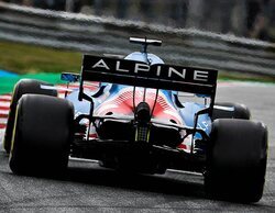 Fernando Alonso: "Aún tenemos trabajo que hacer para afinar los reglajes del coche"
