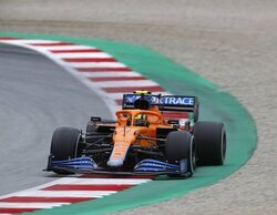 Lando Norris: "Ahora entendemos mejor el coche de lo que lo entendíamos la semana pasada"