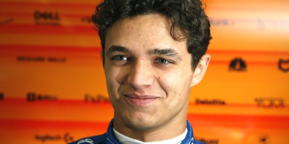 Lando Norris: "Ahora entendemos mejor el coche de lo que lo entendíamos la semana pasada"